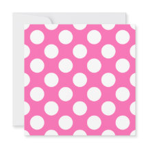 Hot-roze pooldots