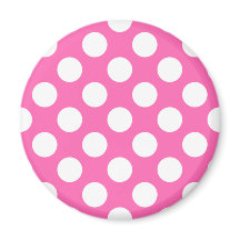 Hot-roze pooldots