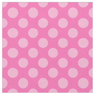 Hot-roze pooldots stof