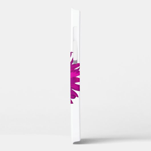 Hot-Roze Pop Art Sunflower Case-Mate iPhone Case (Achterkant / Links)