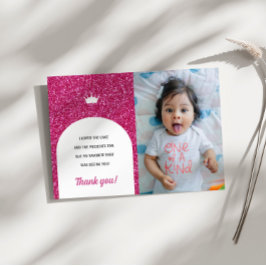 Hot roze pop, Mode pop dank u fotokaart Kaart