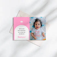 Hot roze pop, Mode pop dank u fotokaart