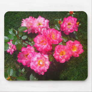 Hot-roze Roos Mousepad Muismat