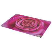 Hot-roze Roos Snijplank (Hoek)