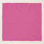 Hot Roze Sjaal<br><div class="desc">Heet Roze effen kleur Chiffon Sjaal van Gerson Ramos.</div>