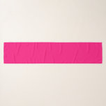 Hot Roze Sjaal<br><div class="desc">Hot Pink, ook bekend bij Neon Pink, is een zeer verzadigde roze. Het is de kleur zoals die wordt gezien in neonverlichting, helder en kleurrijk.</div>