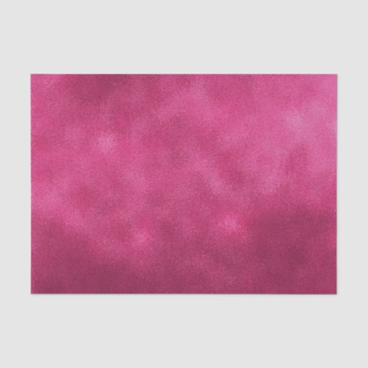 Hot-roze slipkleur tissuepapier (Voorkant)