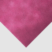 Hot-roze slipkleur tissuepapier (Detail)
