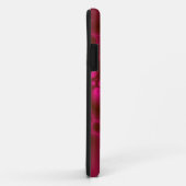 Hot-roze soden Case-Mate iPhone case (Achterkant/rechts)