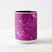 Hot-roze Sparkle 2 Mok zonder tint (Center)