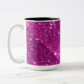 Hot-roze Sparkle 2 Mok zonder tint (Links)
