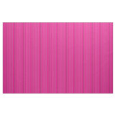 Hot-roze stripes stof (Yard (91,4 cm))