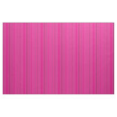 Hot-roze stripes stof (Fat Quarter)