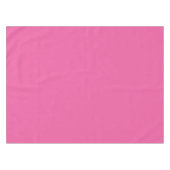 Hot-roze tablet tafelkleed (Voorkant (Horizontaal))