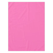 Hot Roze Tafelkleed (Voorkant)