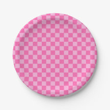 Hot-roze toetsenbord