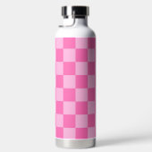 Hot-roze toetsenbord waterfles (Rechts)