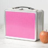Hot-roze, vaste kleur (In situ)