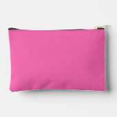 Hot-roze, vaste kleur etui (Achterkant)