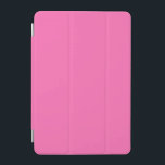 Hot-roze, vaste kleur iPad mini cover<br><div class="desc">Hot-roze,  vaste kleur</div>