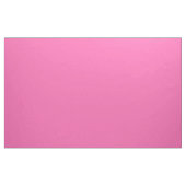 Hot-roze, vaste kleur stof (Yard (91,4 cm))