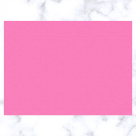 Hot-roze, vaste kleur tissuepapier