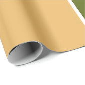 Hot-roze ventilatorvierkantjes cadeaupapier (Rol Hoek)