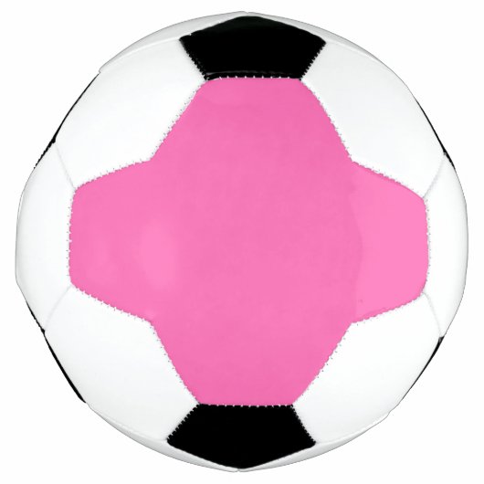 Hot Roze Voetbal (Voorkant)