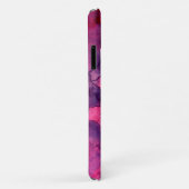 Hot-roze Waterverf Case-Mate iPhone Case (Achterkant/rechts)