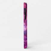 Hot-roze Waterverf Case-Mate iPhone Case (Achterkant/links)