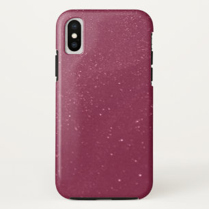Hot-roze zand Case-Mate iPhone case