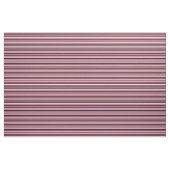 Hot-roze, zwart, bruin en Mint Cream Pattern Stof (Yard (91,4 cm))