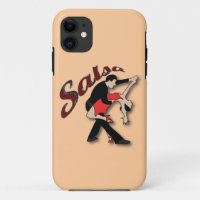 Hot-Salsa Dancing iPhone Case
