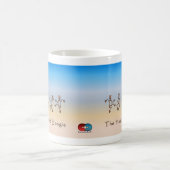 Hot Sand Boogie Koffiemok (Center)