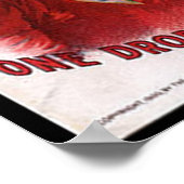  Hot Sauce Advertisement Print (Hoek)