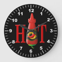Hot sauce bottle
