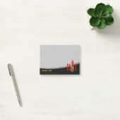 Hot Sauce Bottle Post-it® Notes (Kantoor)