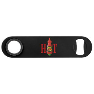 Hot Sauce Bottle Speed Flessenopener