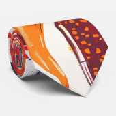 Hot Sauce Stropdas (Opgerold)