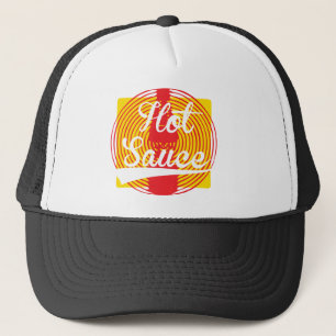Hot Sauce. Trucker Pet
