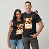 Hot Sauces Halloween S I'M Bringing Saucy Back T-shirt (Unisex)