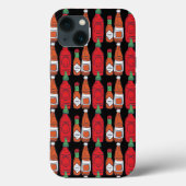 Hot Sauces Phone Case (Achterkant)