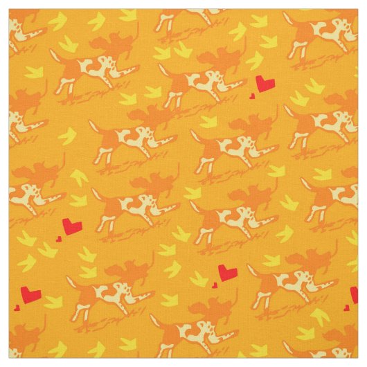 Hot Season Stof (Swatch)