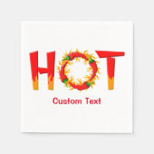 HOT SERVET (Voorkant)