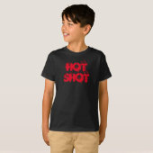 HOT SHOT onderliggende t-shirt (Voorkant volledig)