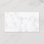 Hot Shot Trucking Rood Visitekaartje (Achterkant)