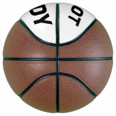 Hot-Shot Zaddy Basketbal (Rechts)