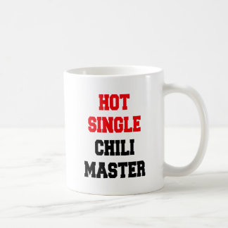 Hot Single Chili Master Koffiemok