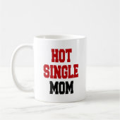 Hot Single Mom Koffiemok (Links)
