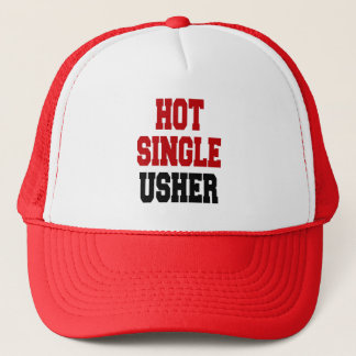 Hot Single Usher Trucker Pet